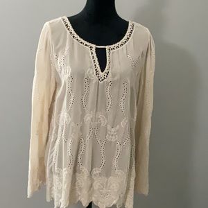 Ladies long sleeve